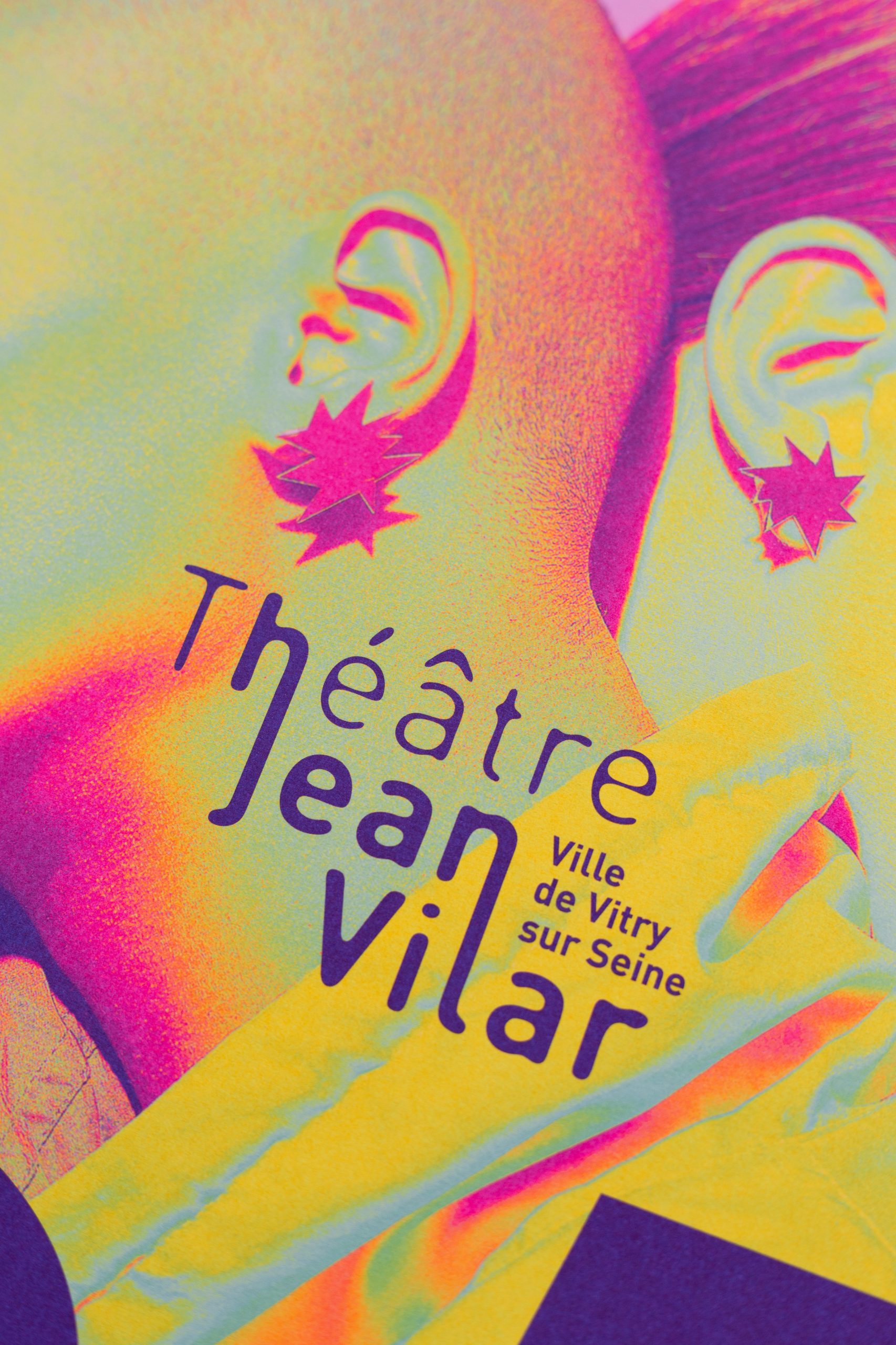 Atelier Claire Rolland, Théâtre Jean Vilar, Vitry-sur-Seine, saison 24-25
