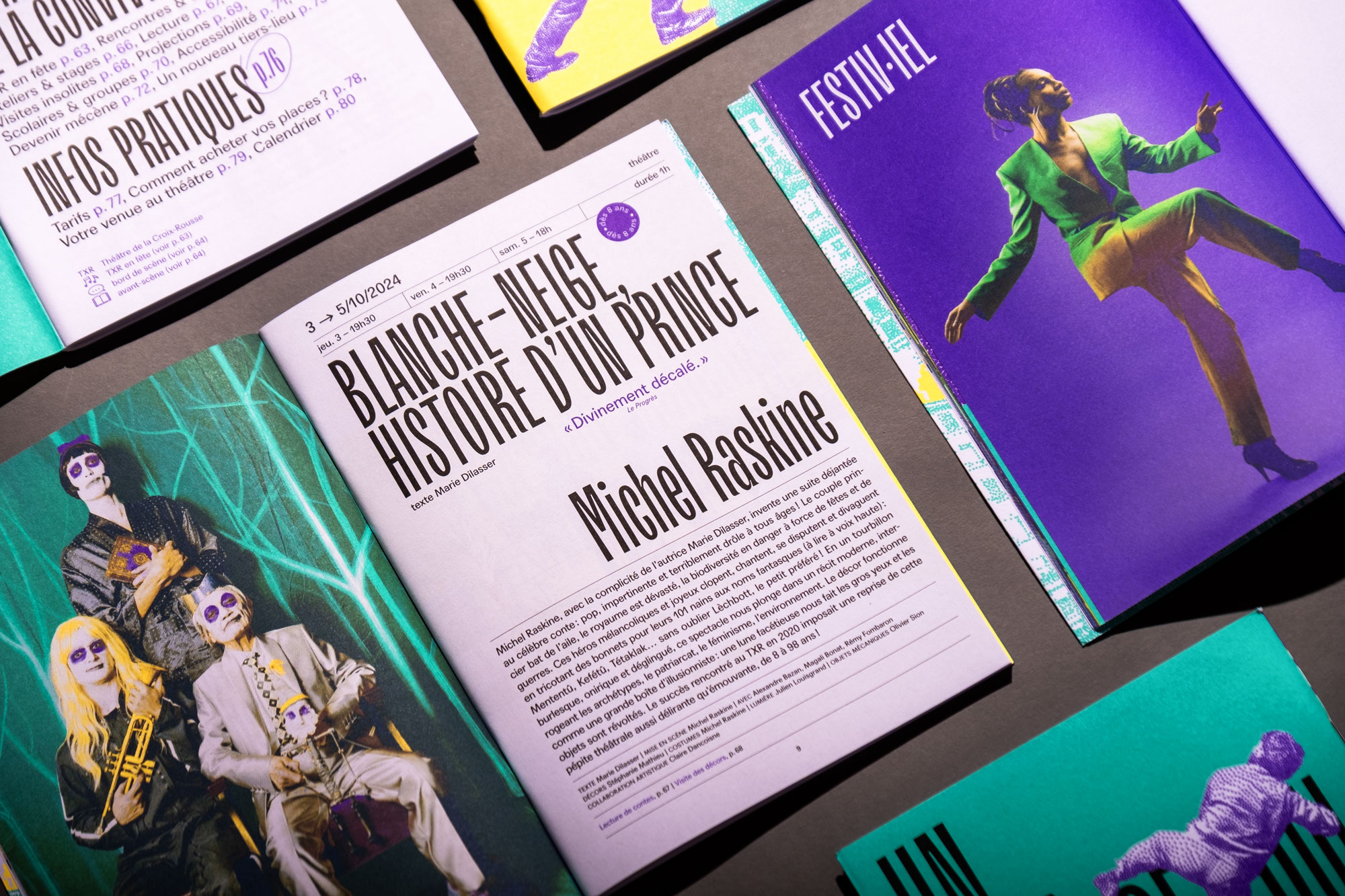 Design graphique : Atelier Claire Rolland et Atelier Baudelaire