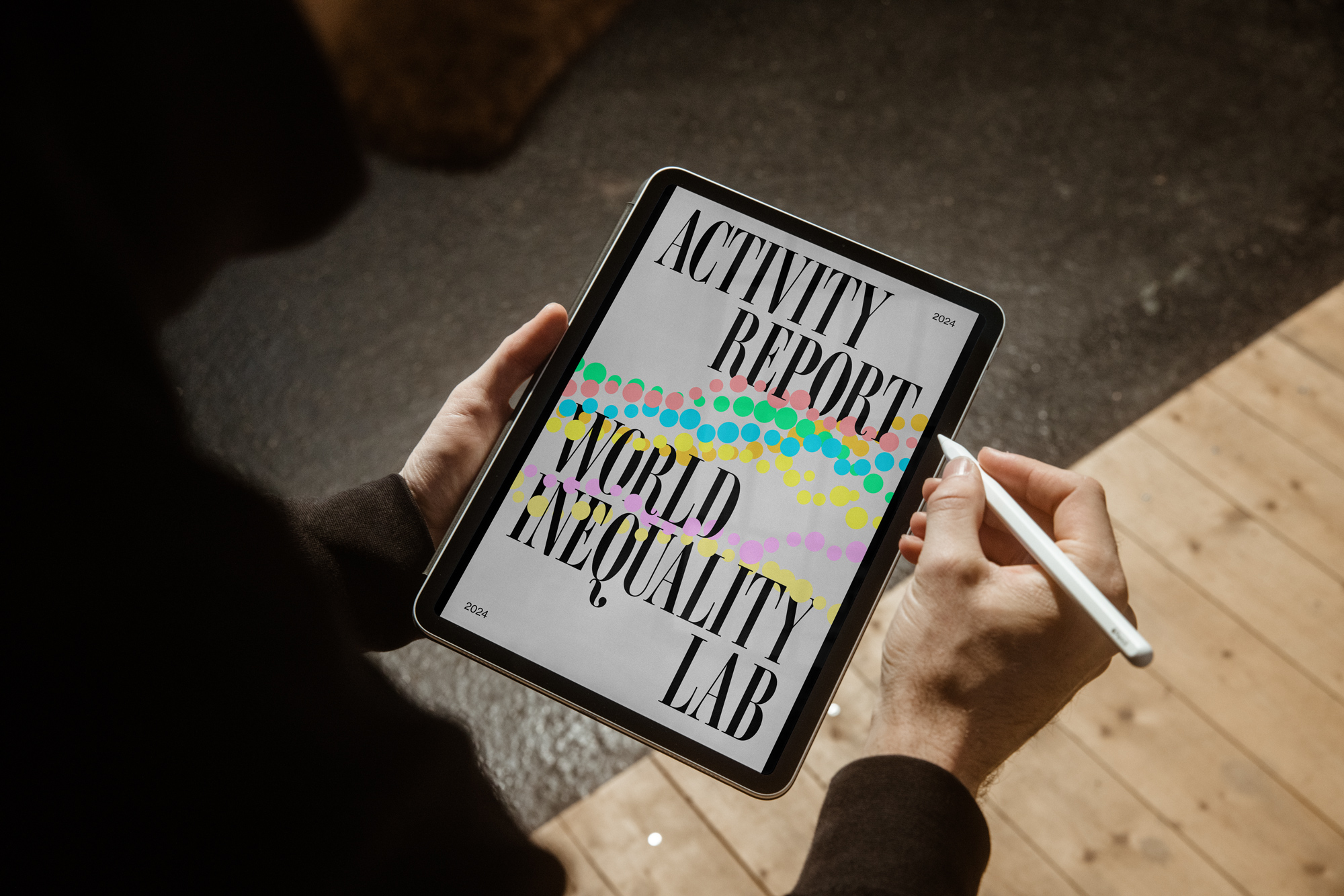 World Inequality Lab