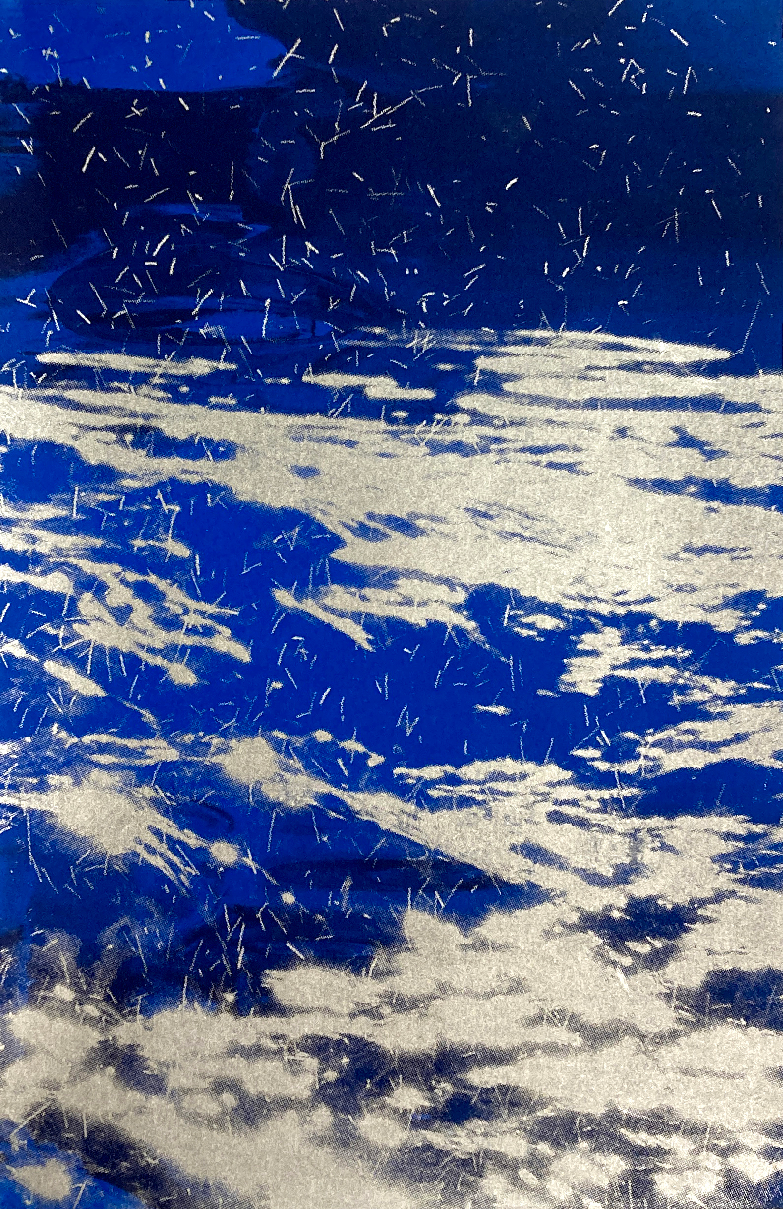 Poésie des éléments, Claire Rolland