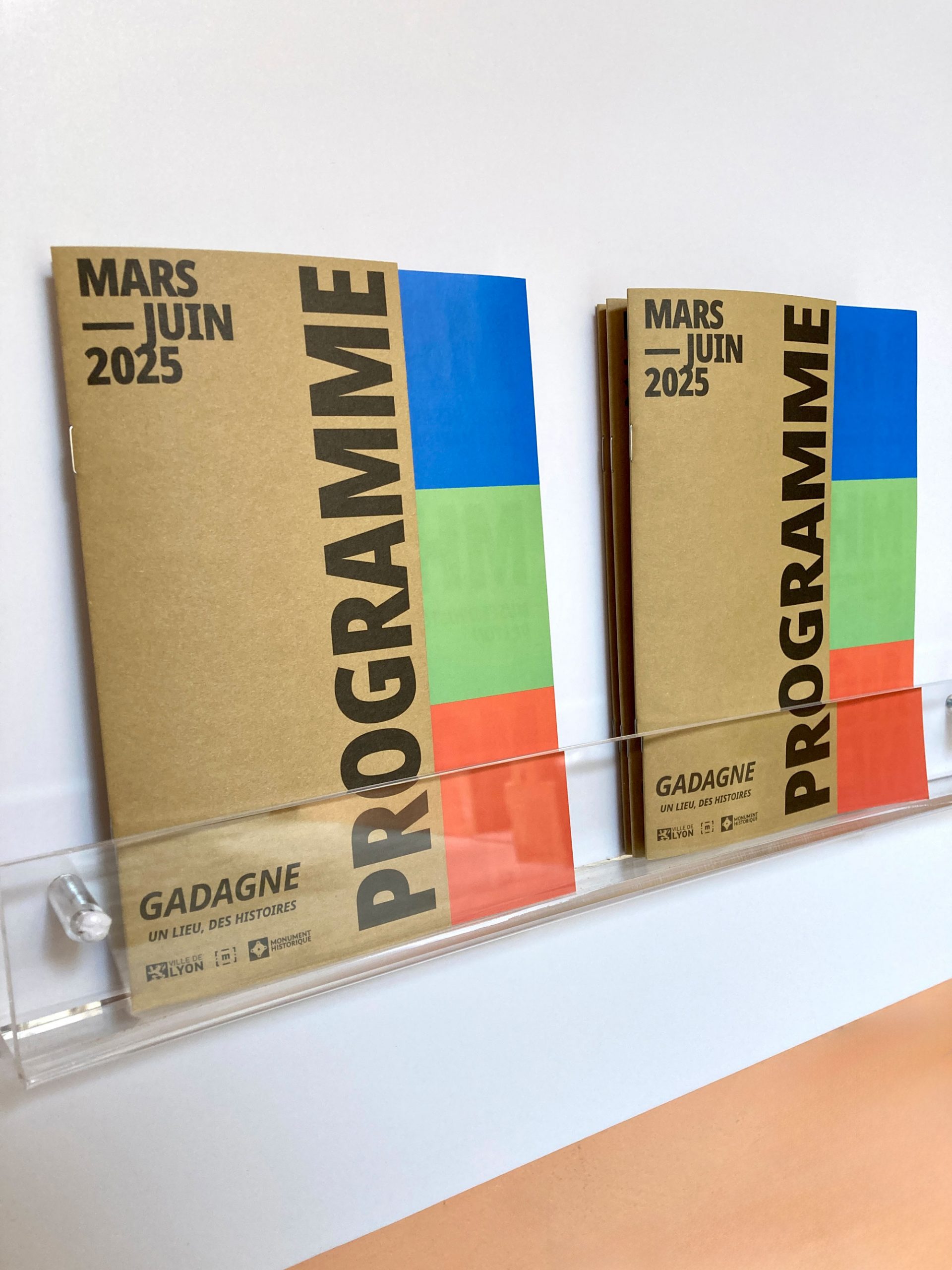 Gadagne, Programme trimestriel