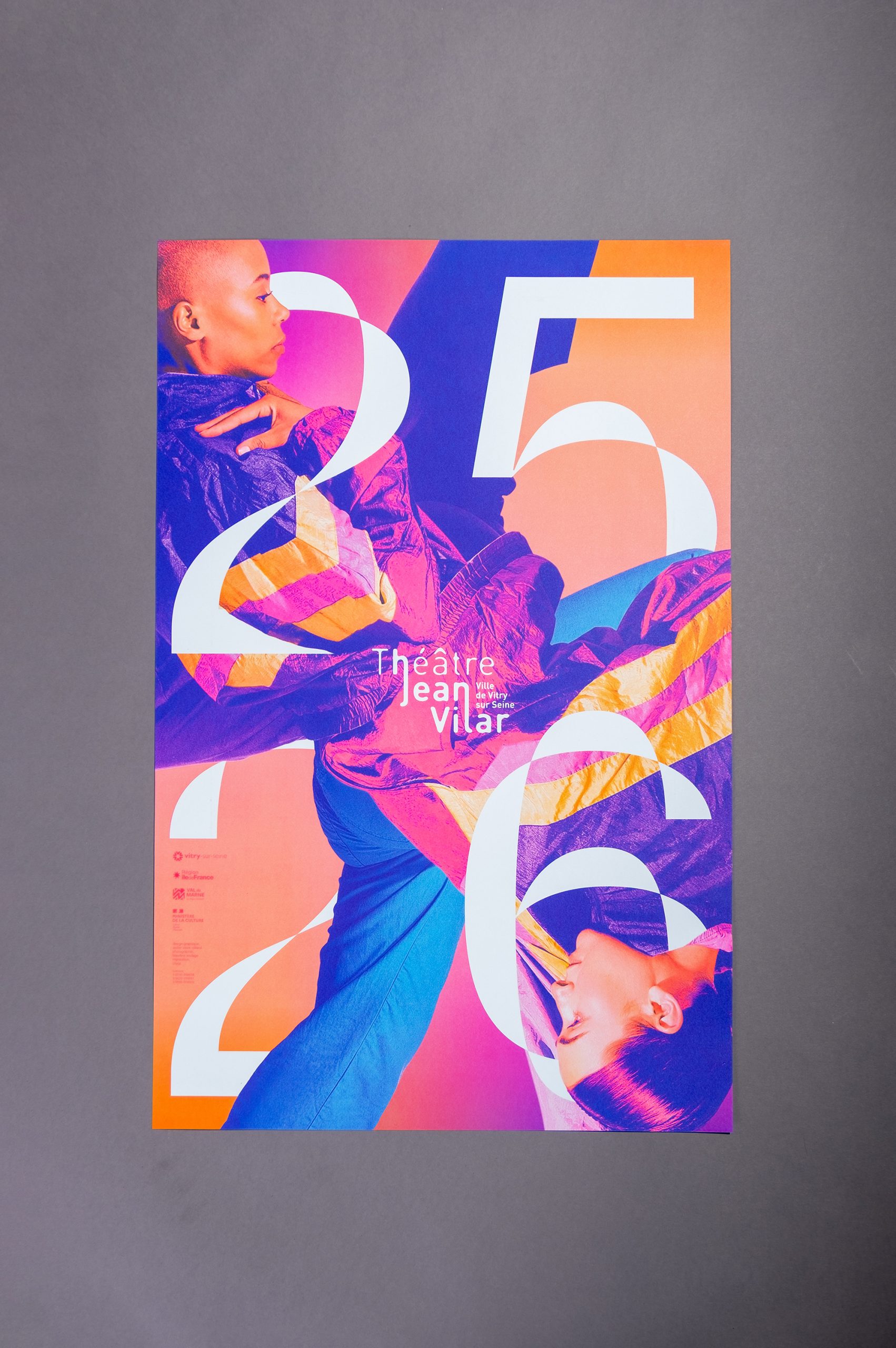 Théâtre Jean Vilar, Vitry-sur-Seine, Saison 25/26