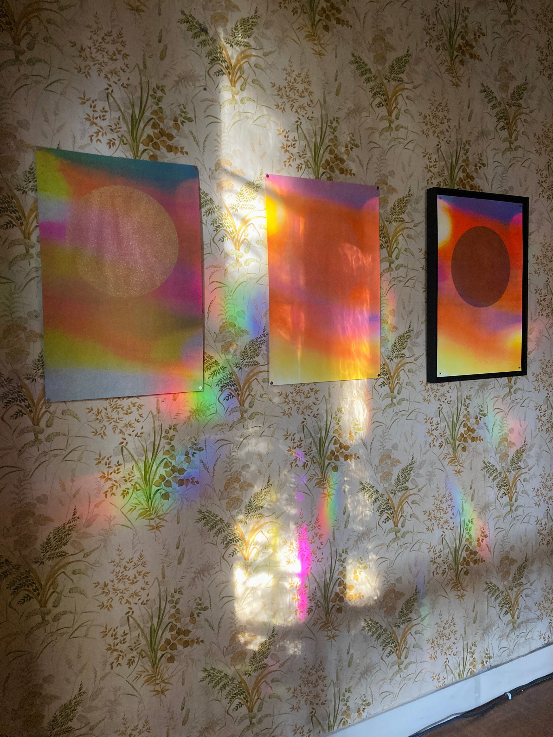 Factatory, residence de recherche, Galerie Tator