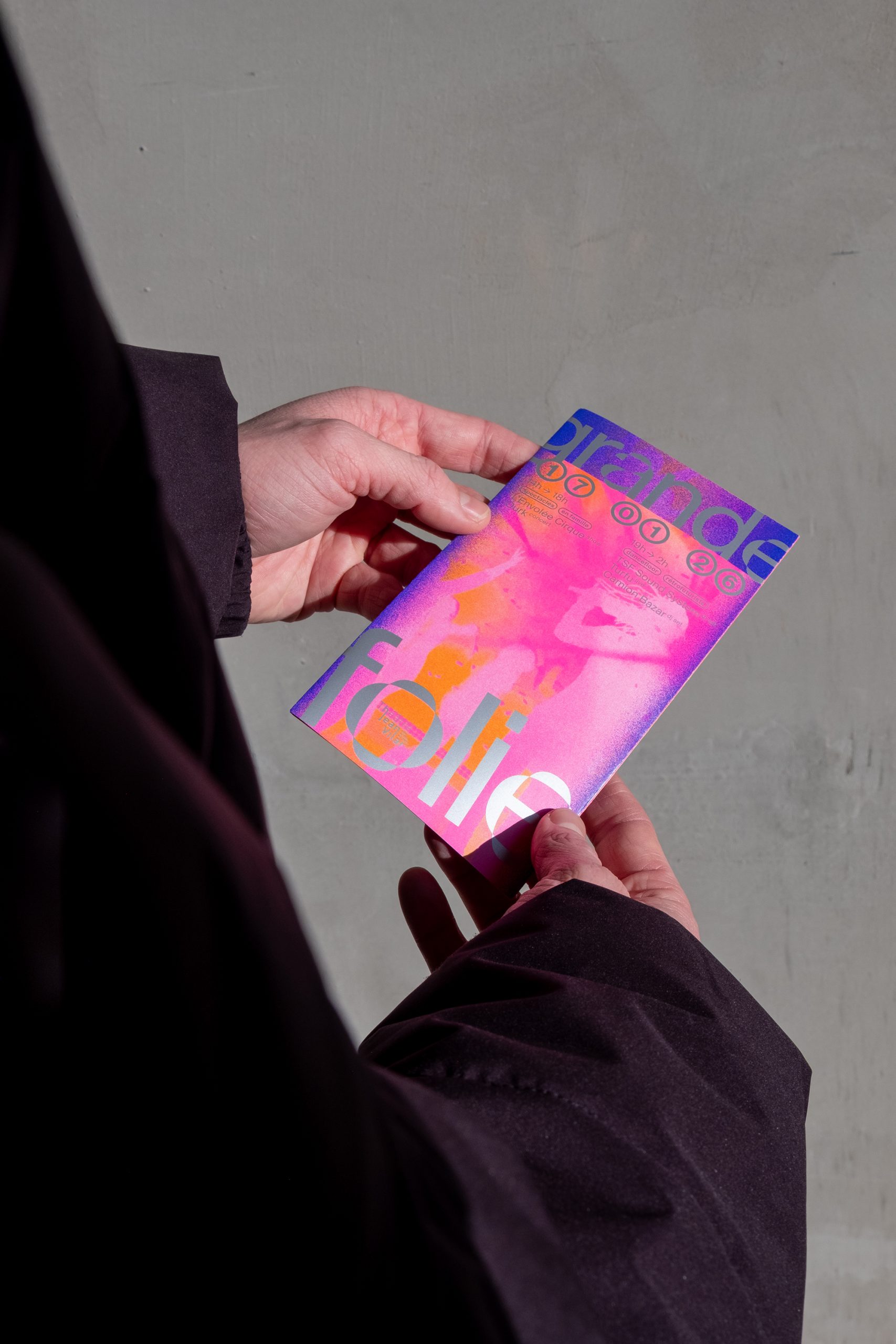 Théâtre Jean Vilar, Vitry-sur-Seine, Saison 25/26, Grande folie