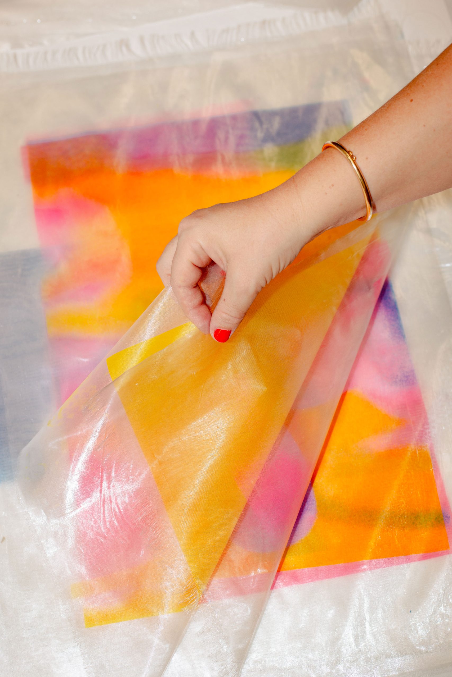 Atelier Claire Rolland, photo d'atelier