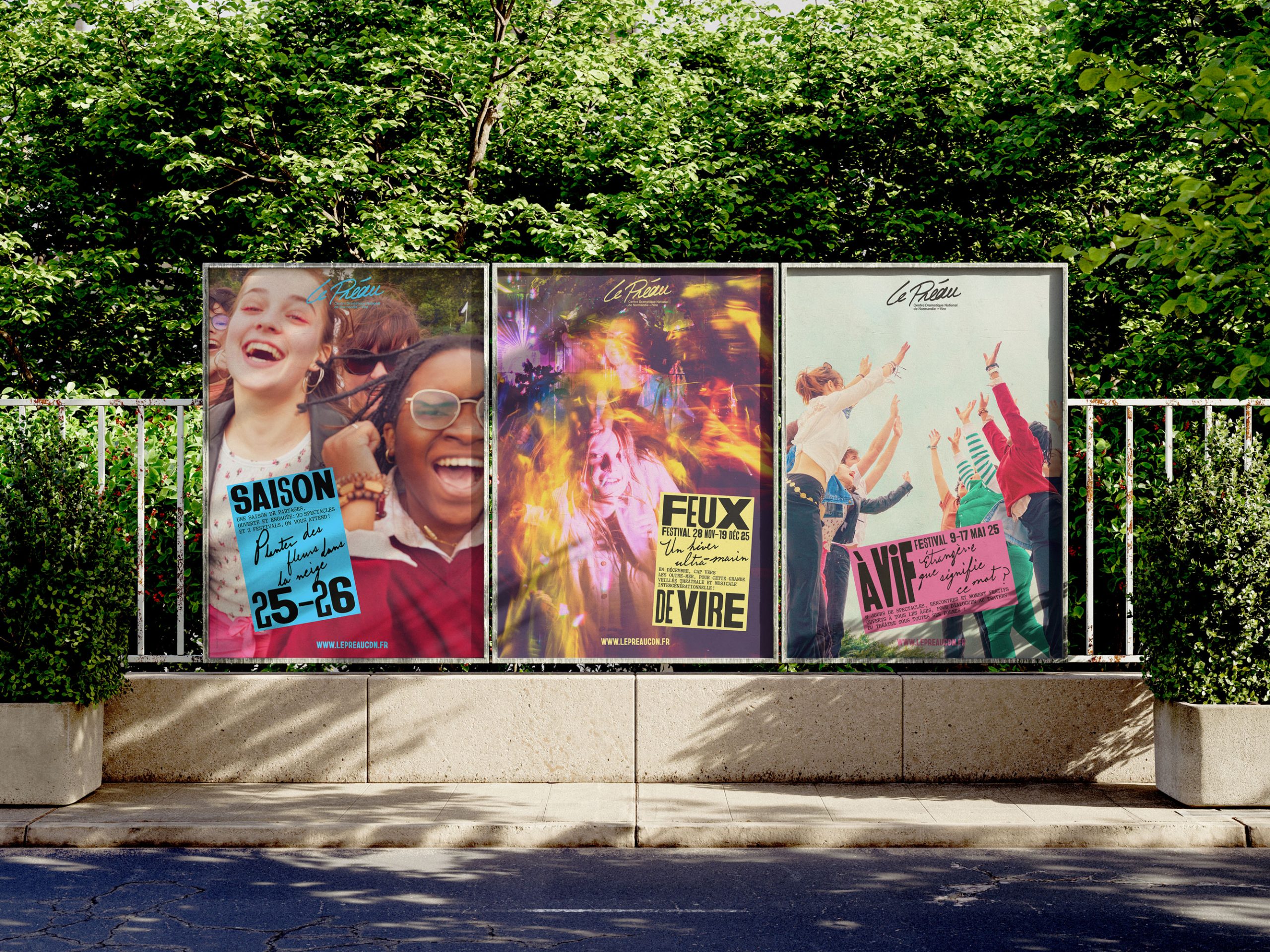 CDN Le Préau, Saison 25-26 © Samuel Kirszenbaum