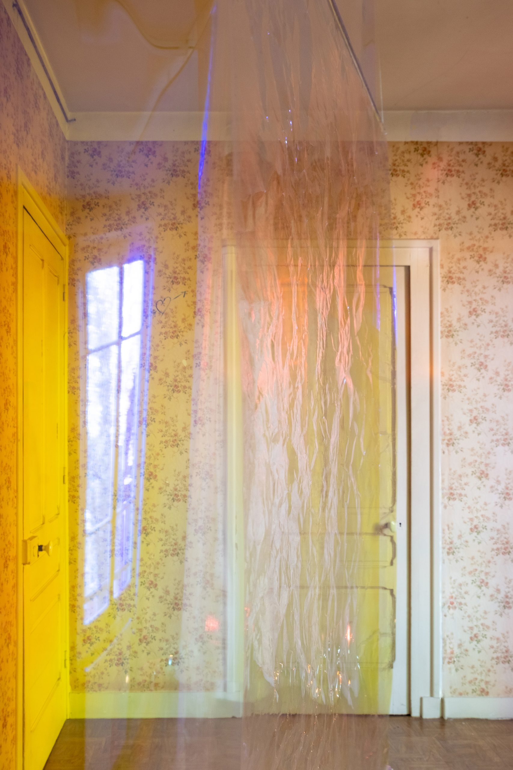 Factatory, residence de recherche, Galerie Tator