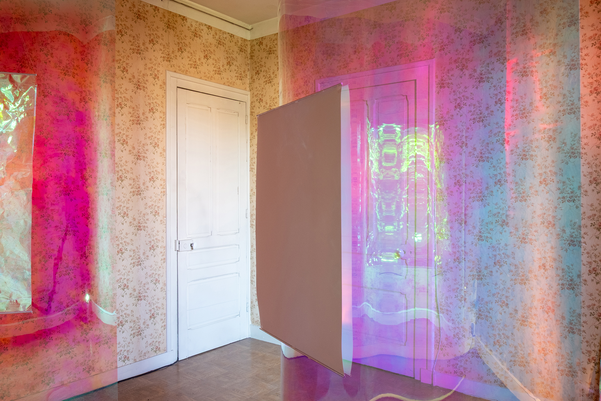 Factatory, residence de recherche, Galerie Tator