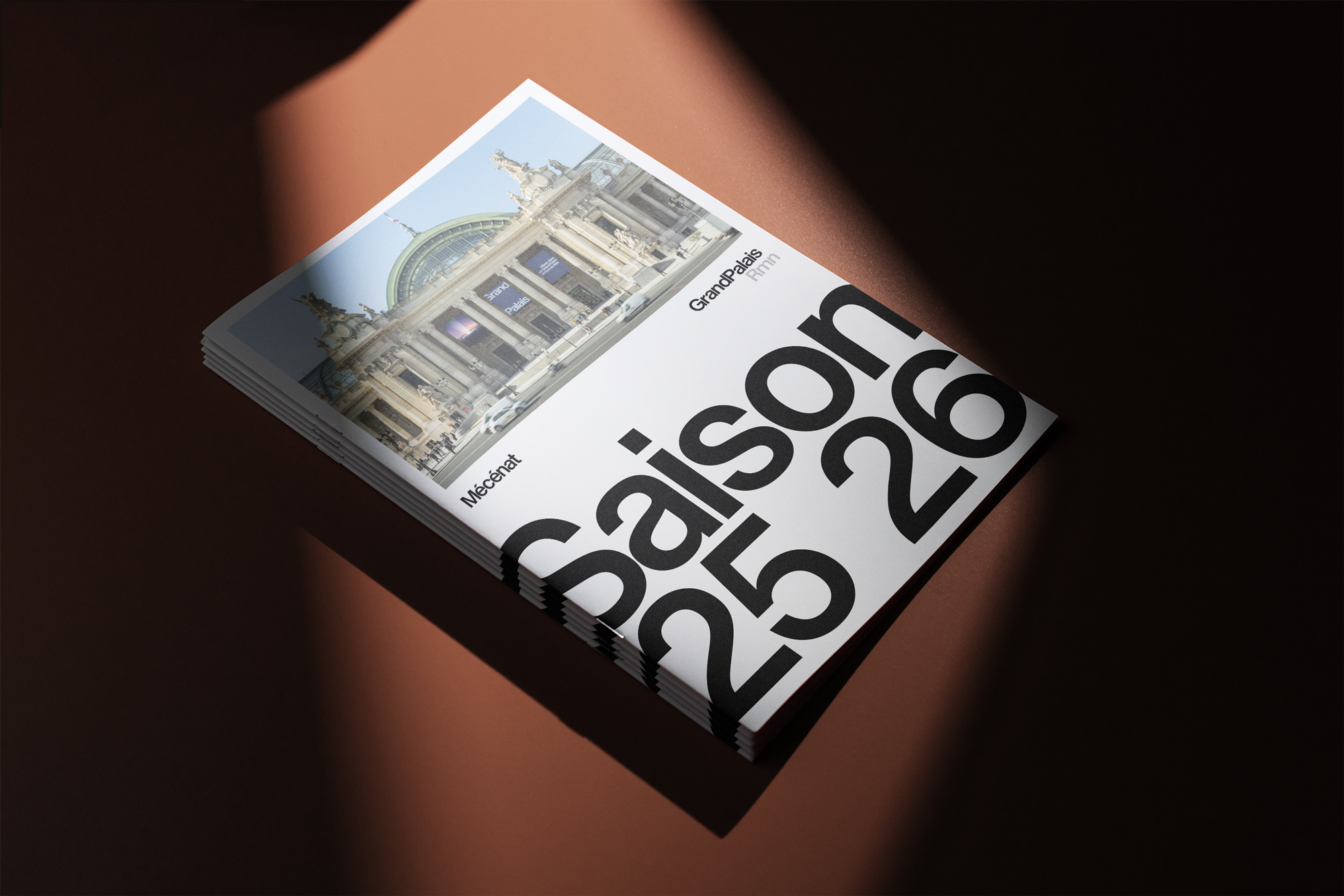 Grand Palais, saison 25-26