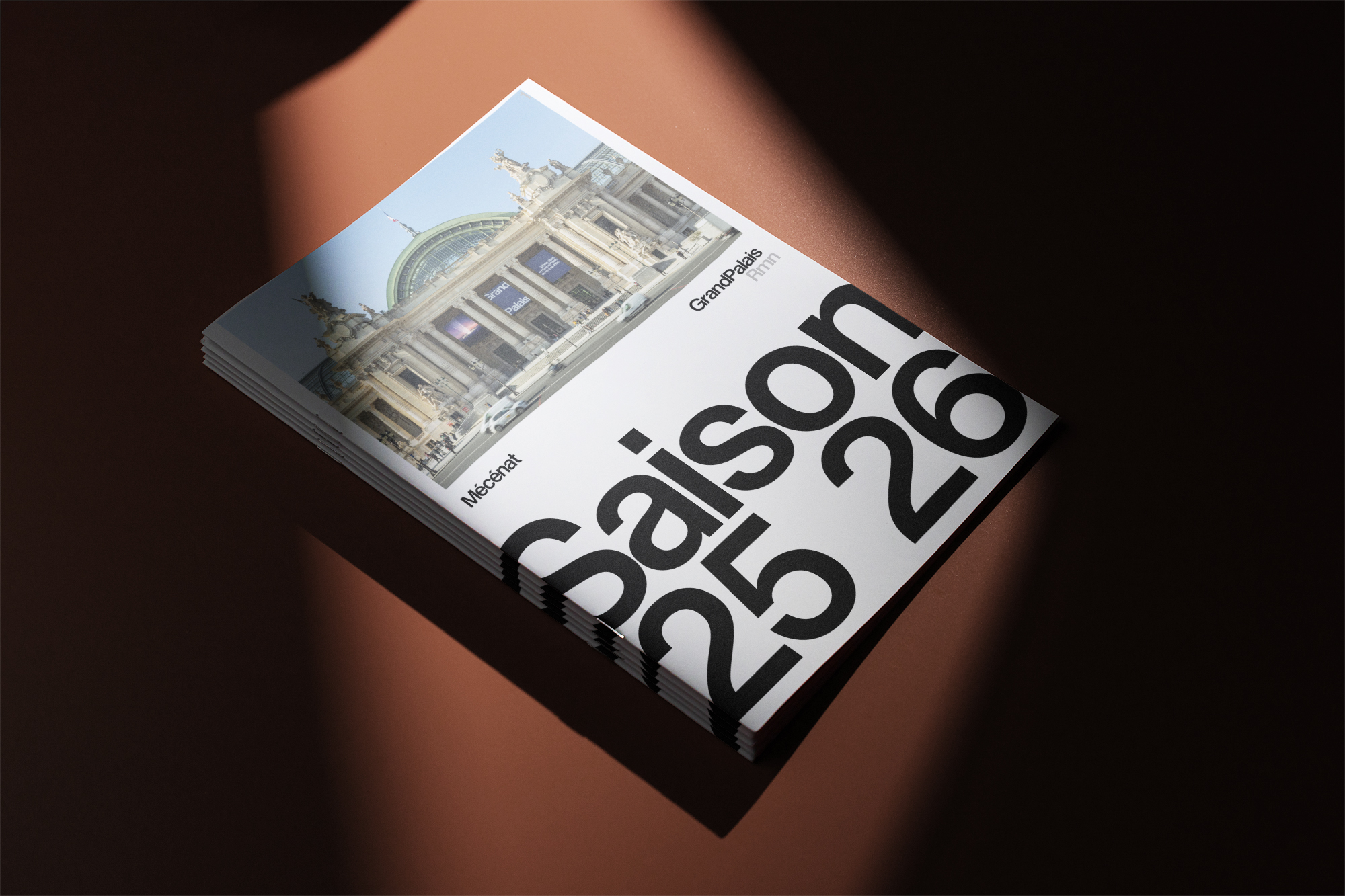 Grand Palais, saison 25-26