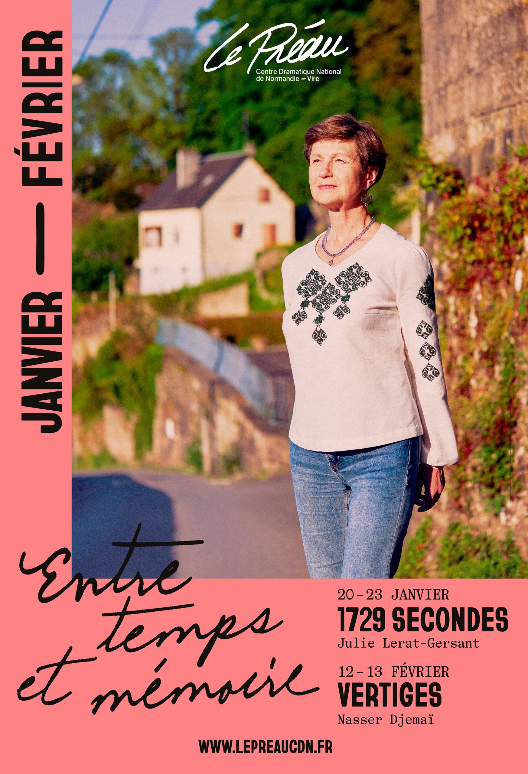 CDN Le Préau, Saison 25-26 © Samuel Kirszenbaum