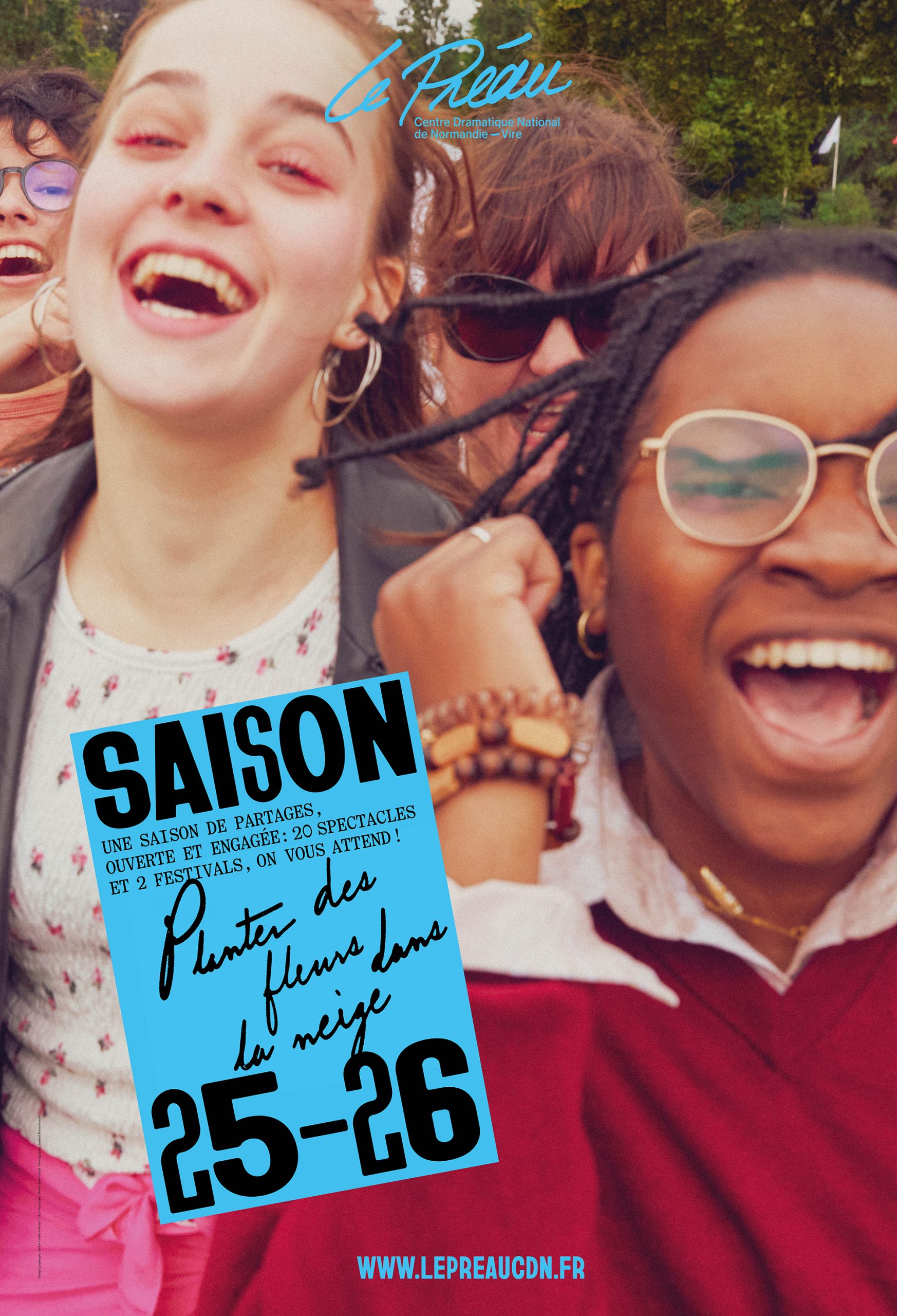 CDN Le Préau, Saison 25-26 © Samuel Kirszenbaum