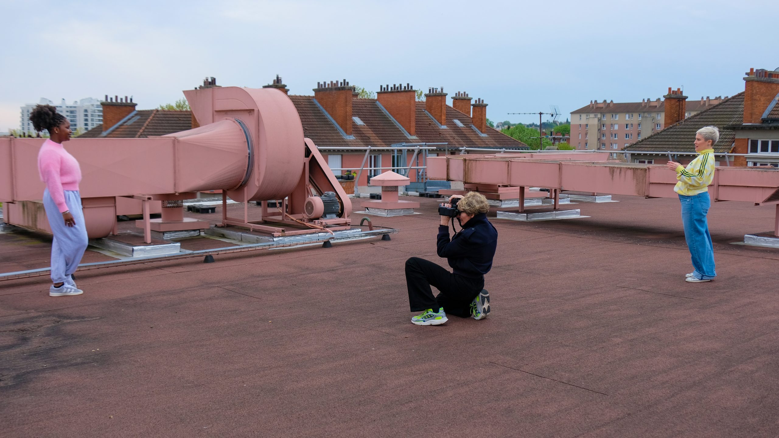 Théâtre de Suresnes, Jean Vilar, Atelier Claire Rolland et Alain Papazian