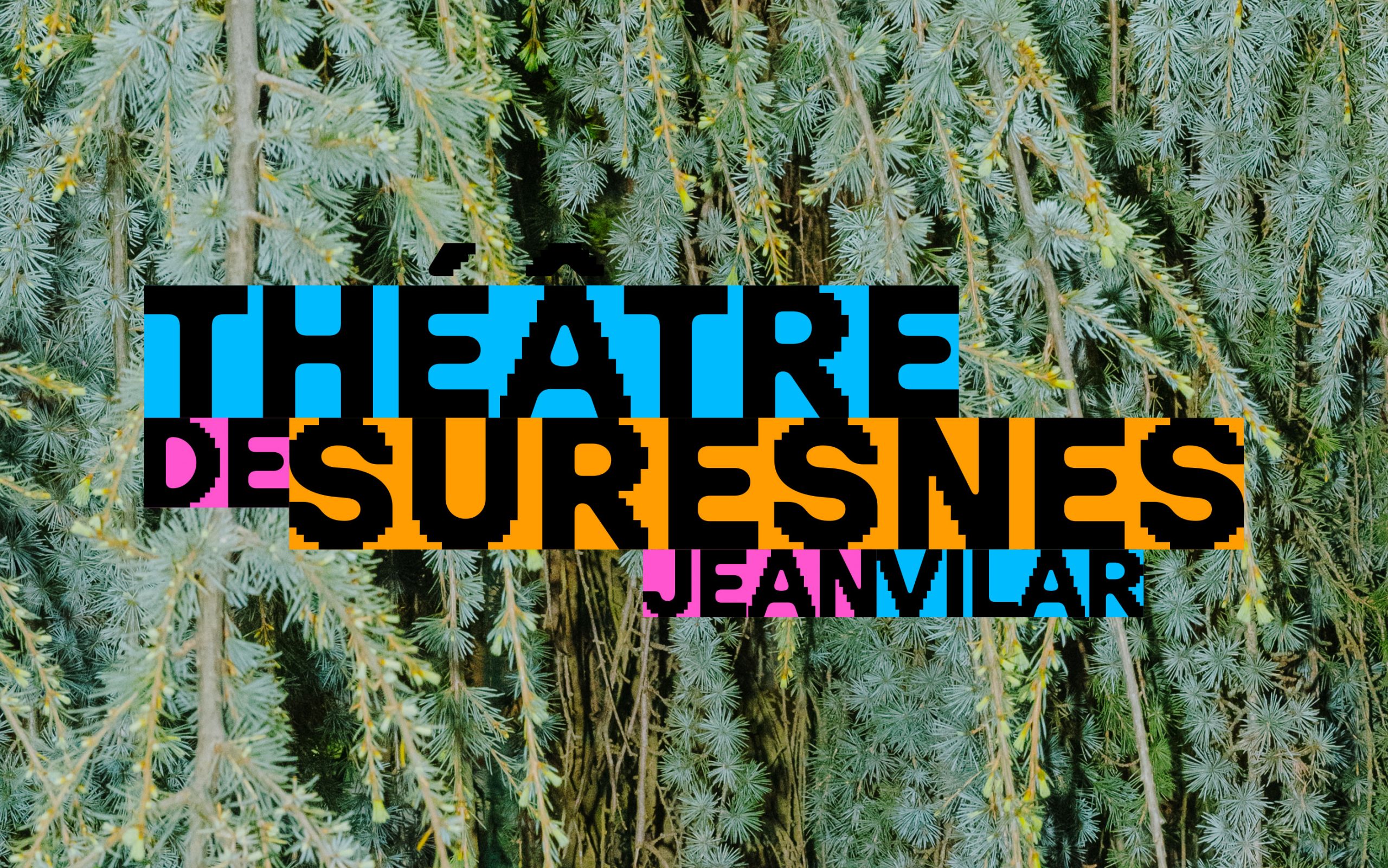 Théâtre de Suresnes, Jean Vilar, Atelier Claire Rolland et Alain Papazian