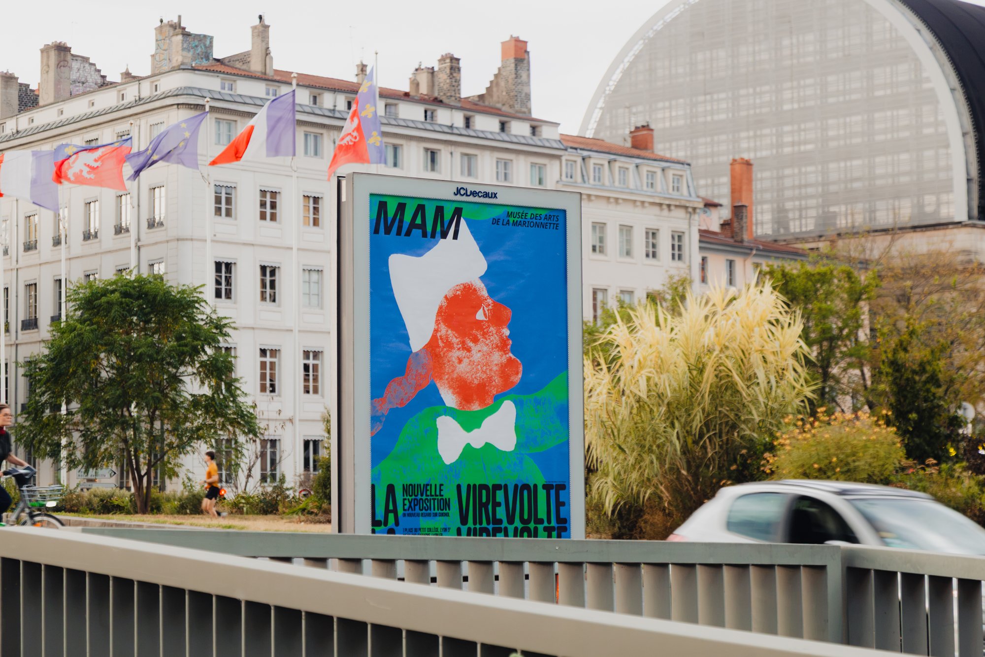 MAM - La virevolte, 2026 Atelier Claire Rolland et Marie Mirgaine