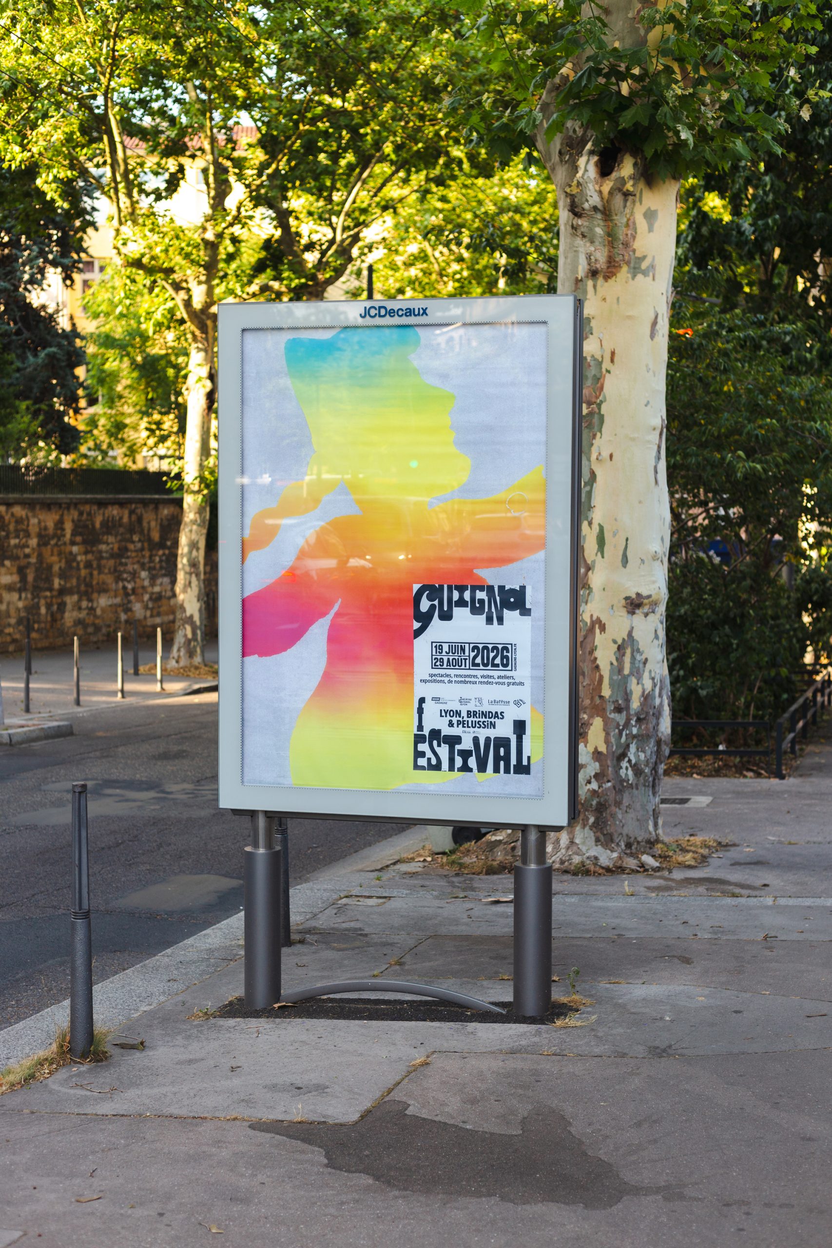 MAM - La virevolte, 2026 Atelier Claire Rolland et Marie Mirgaine