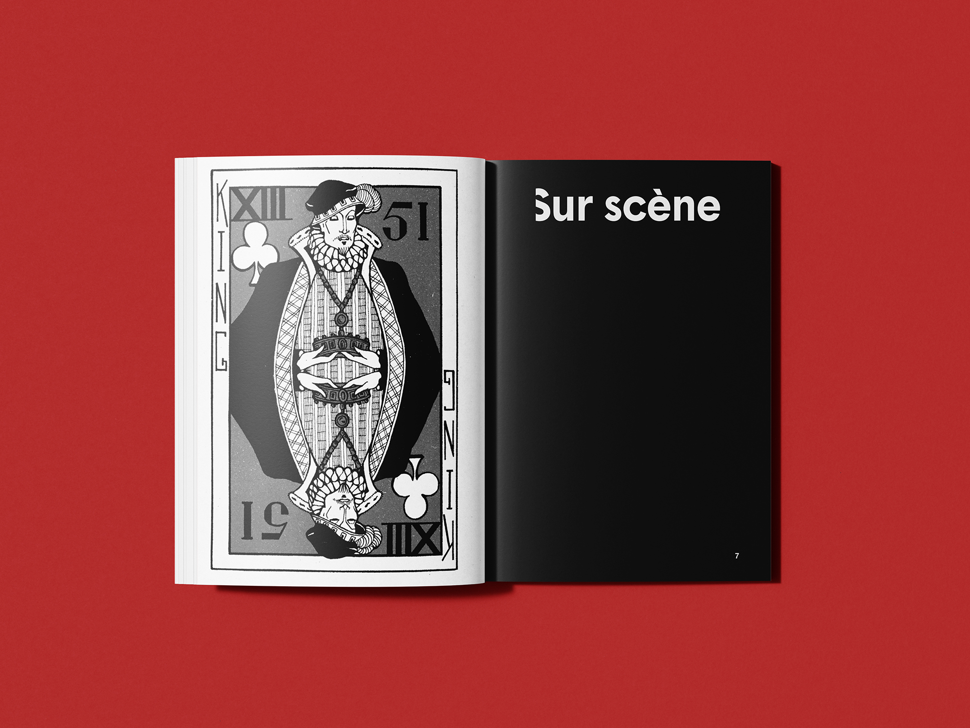 Opéra de Lyon, livret-programme, 
