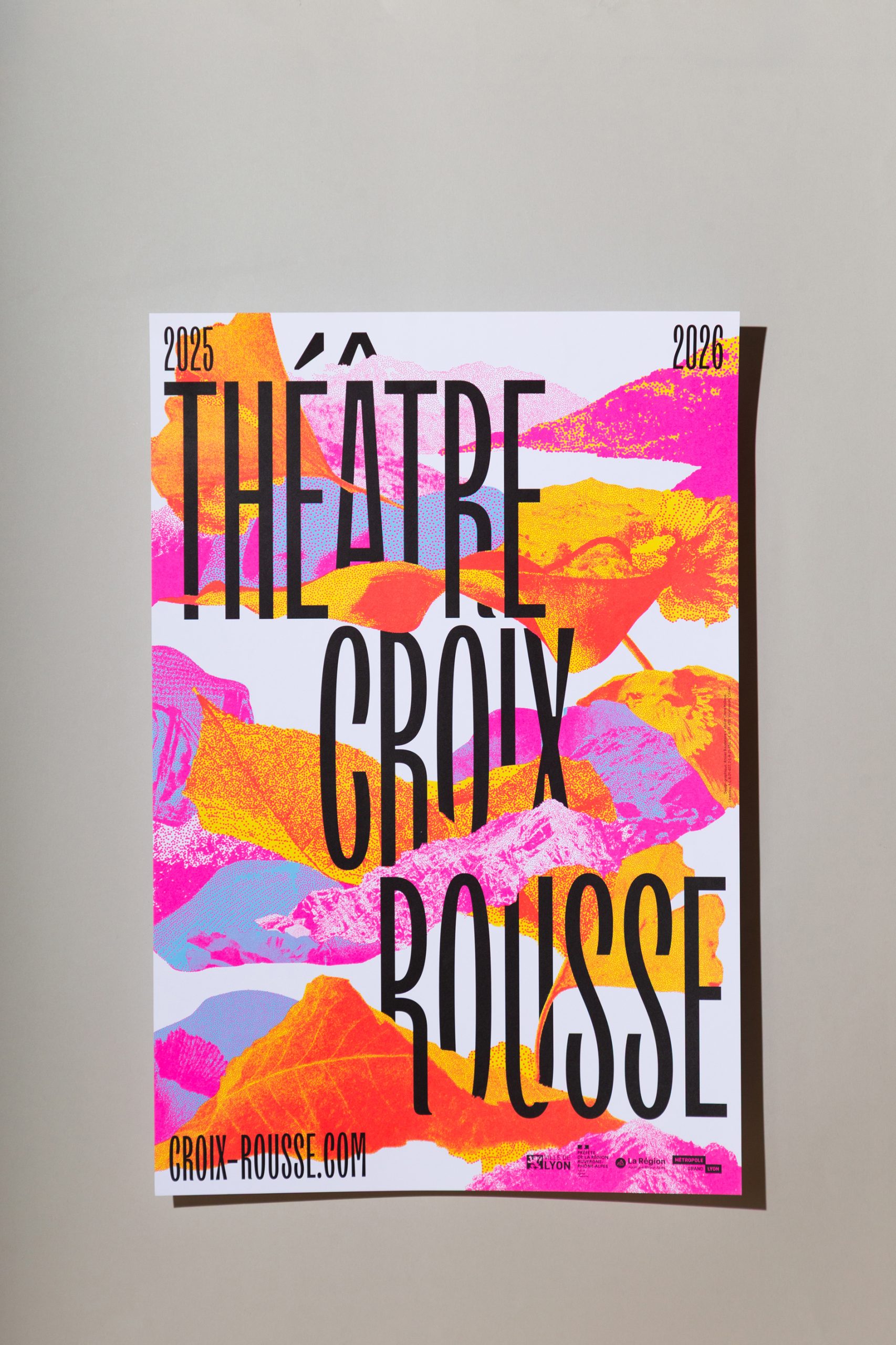 Théâtre Croix-Rousse, Atelier Claire Rolland, Atelier Baudelaire